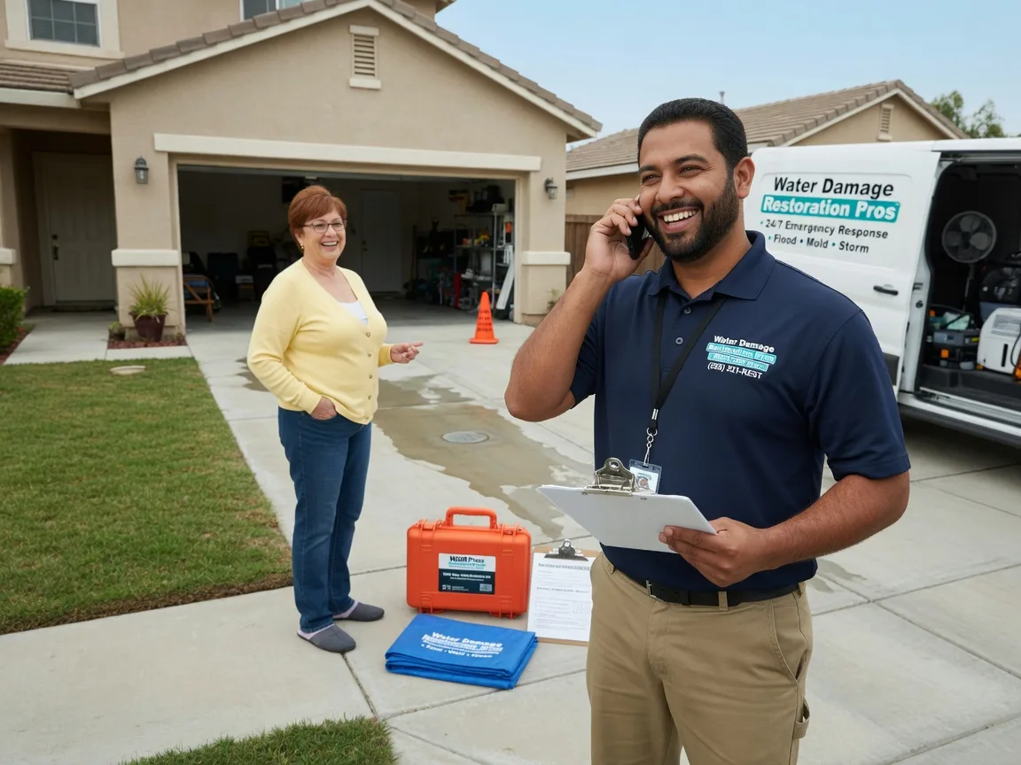 Water Damage Restoration Saint Cloud, FL FAQs